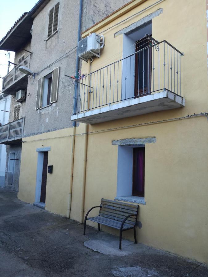 Monti Di Bo Appartement Aggius